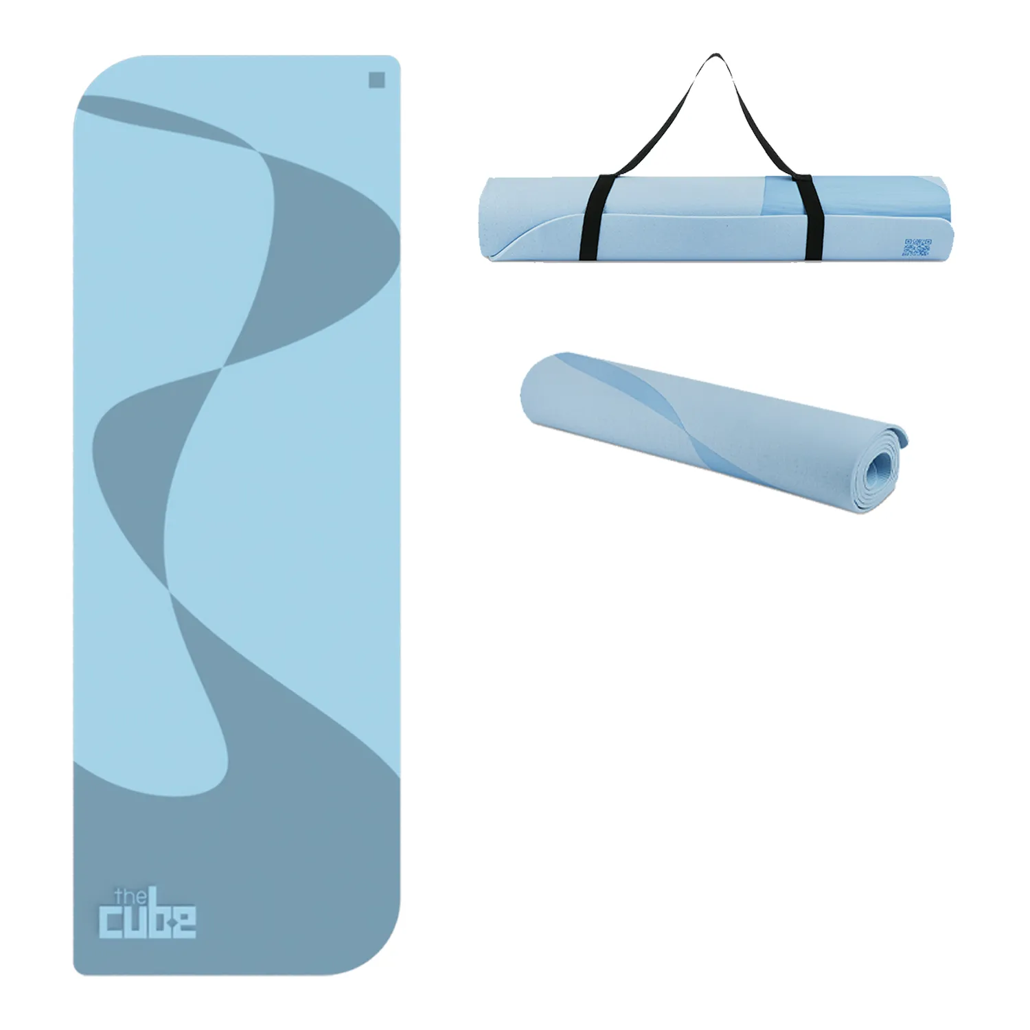 Asana TPE Yoga Mat