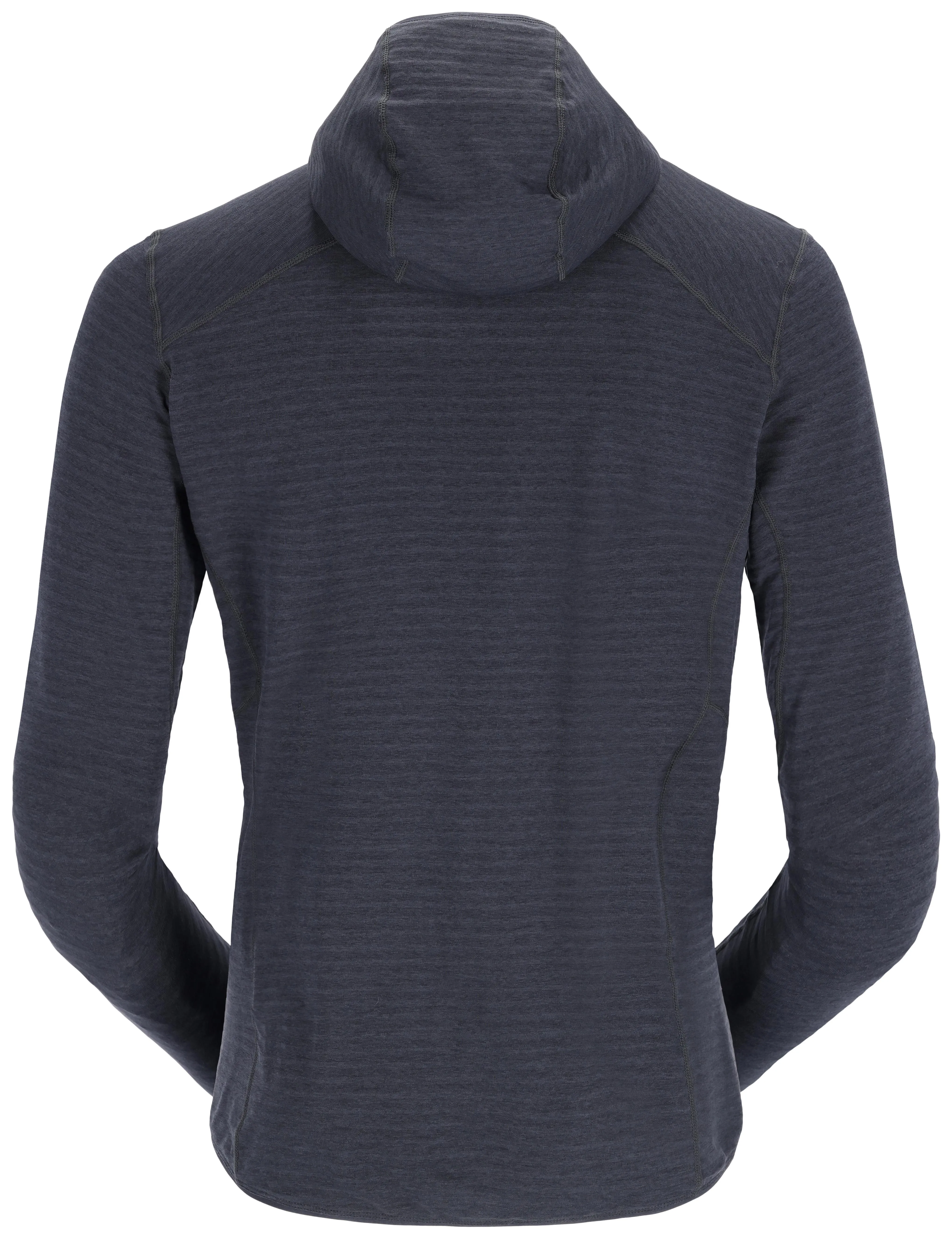 ASCENDOR LIGHT HOODY - BELUGA