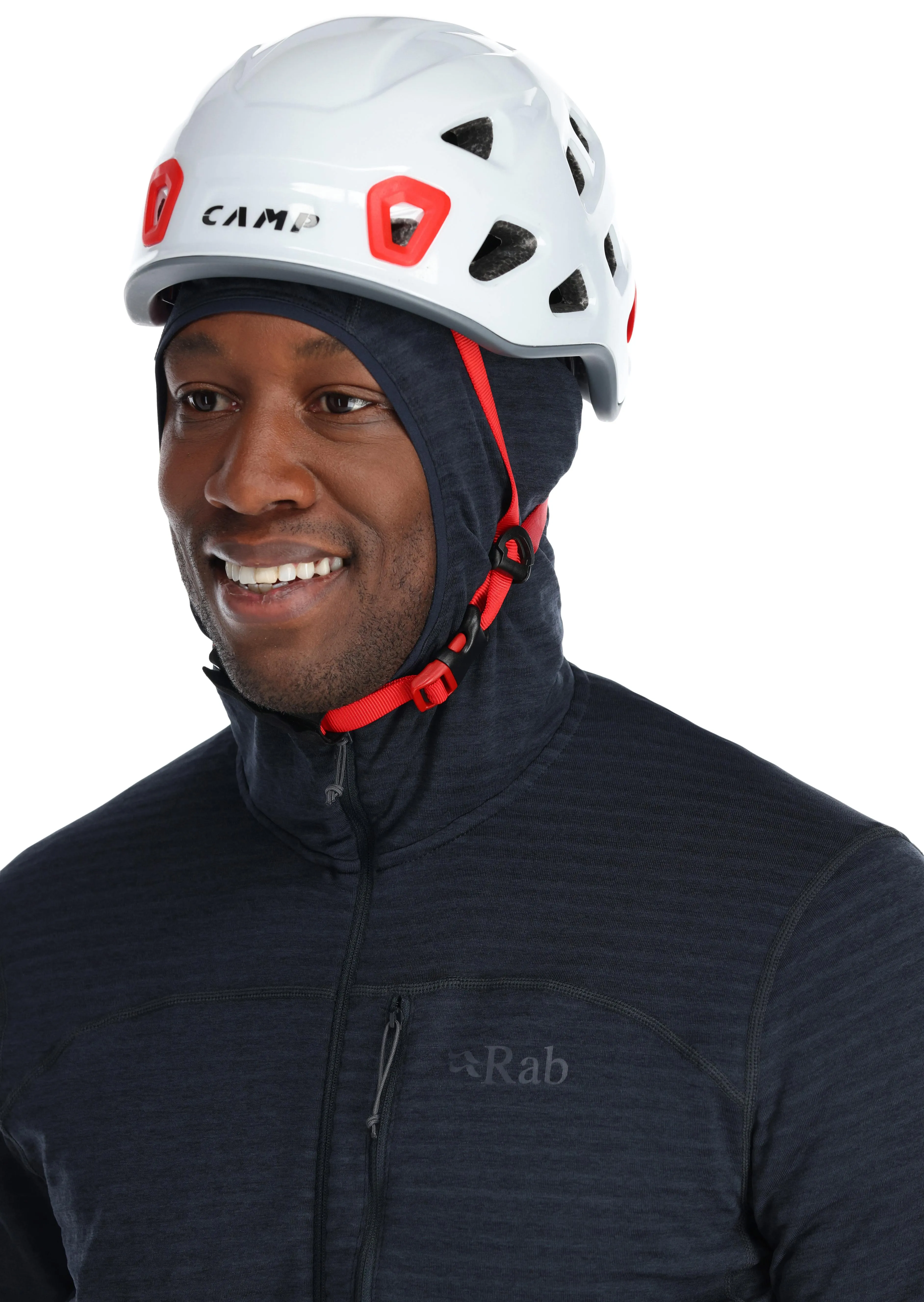 ASCENDOR LIGHT HOODY - BELUGA
