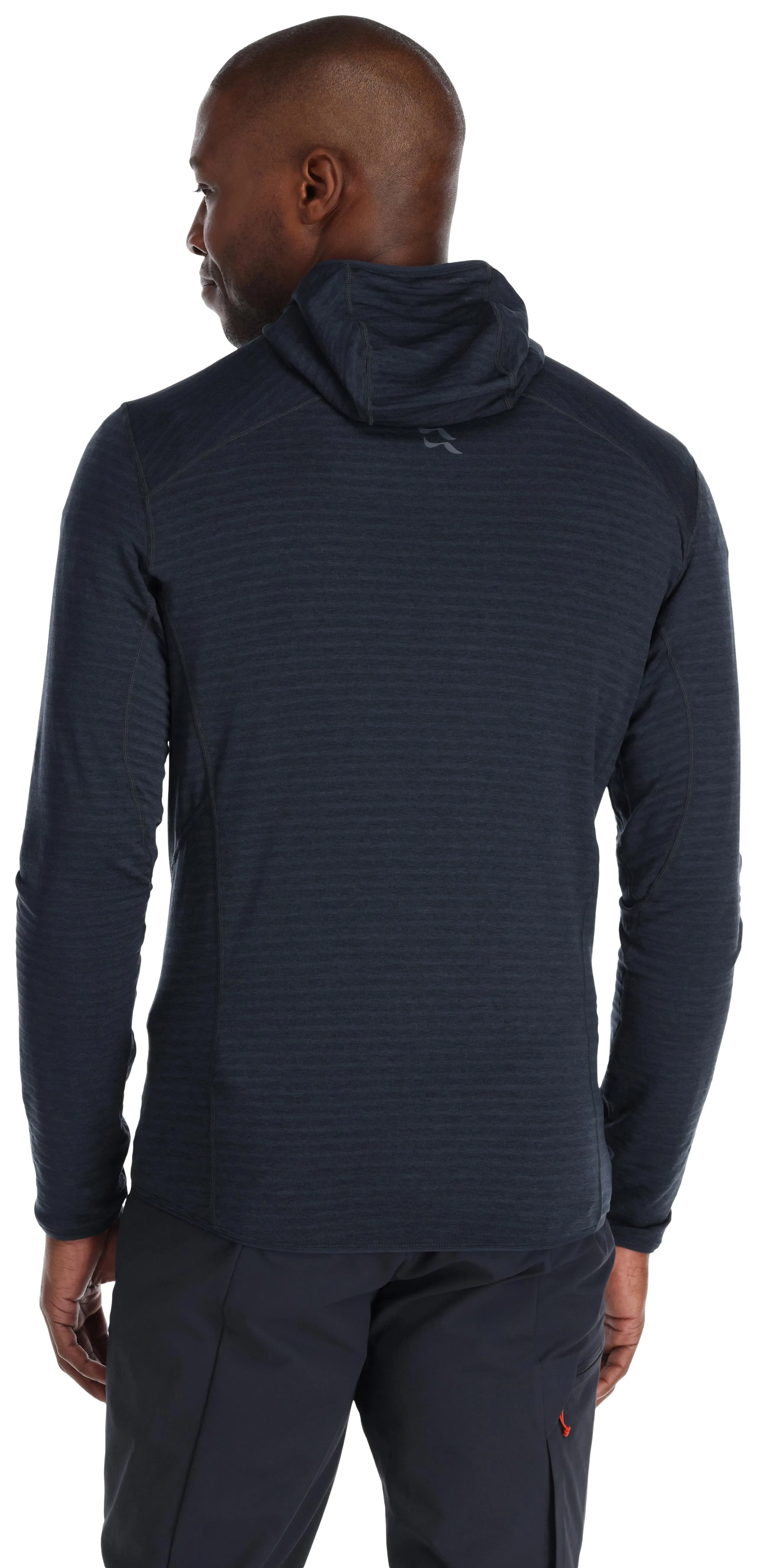 ASCENDOR LIGHT HOODY - BELUGA