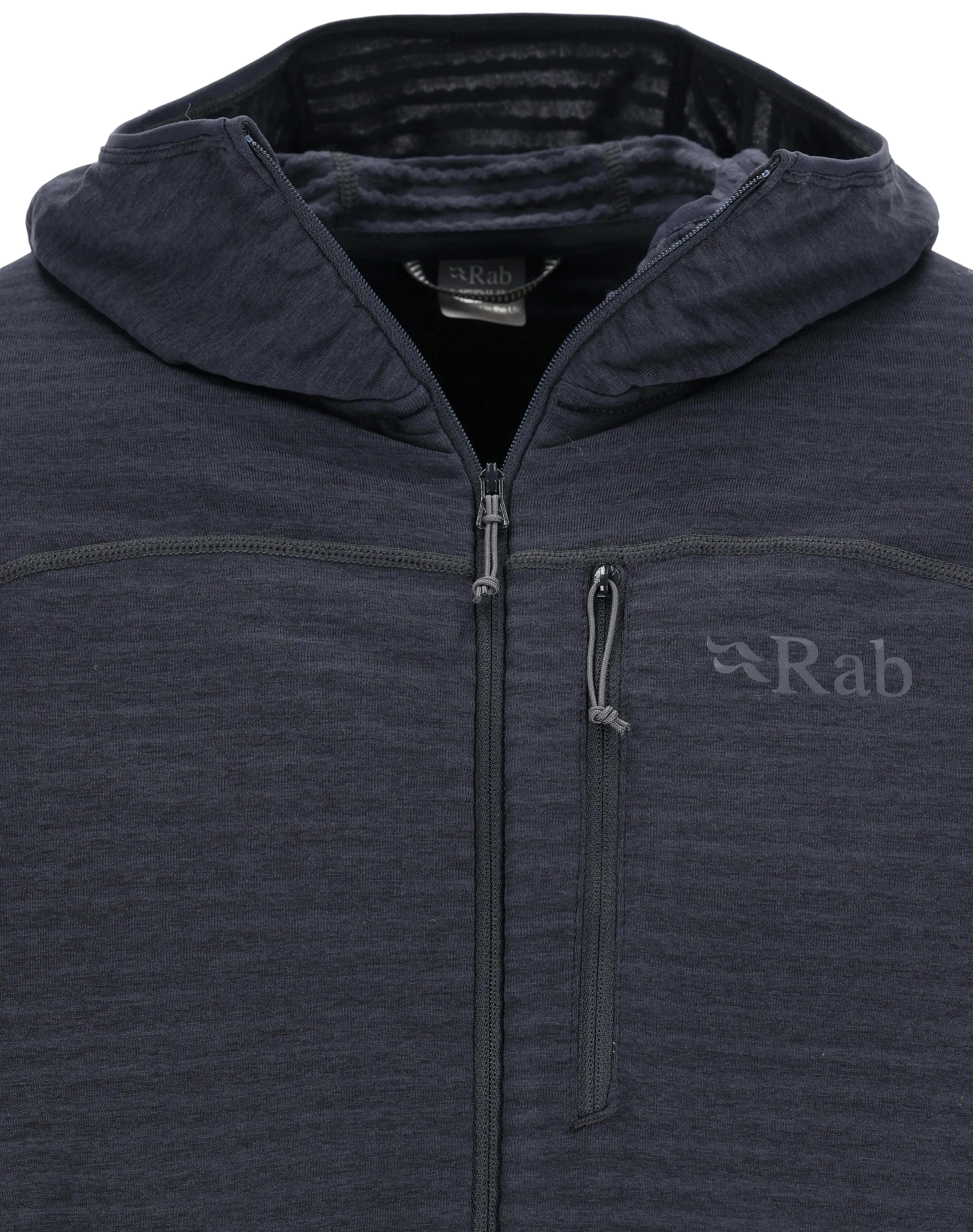 ASCENDOR LIGHT HOODY - BELUGA