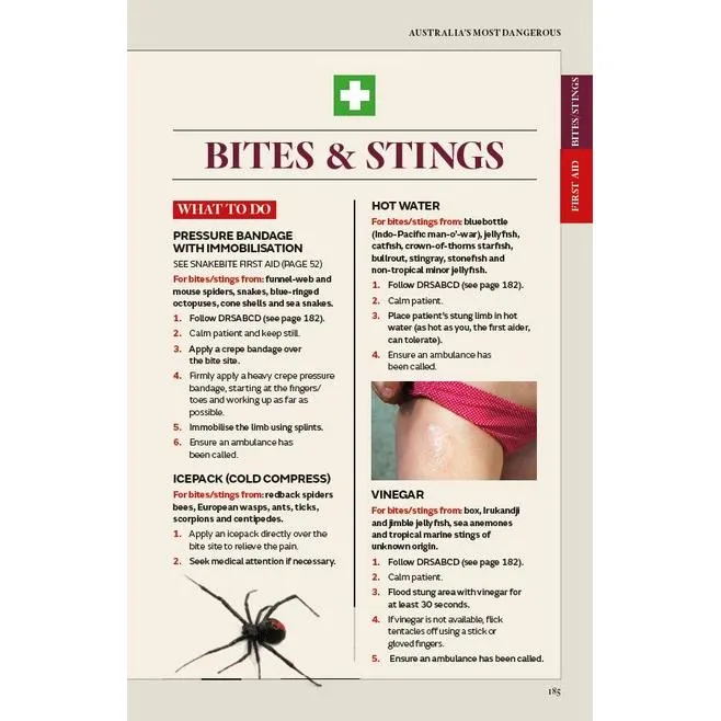 Aust Most Dangerous