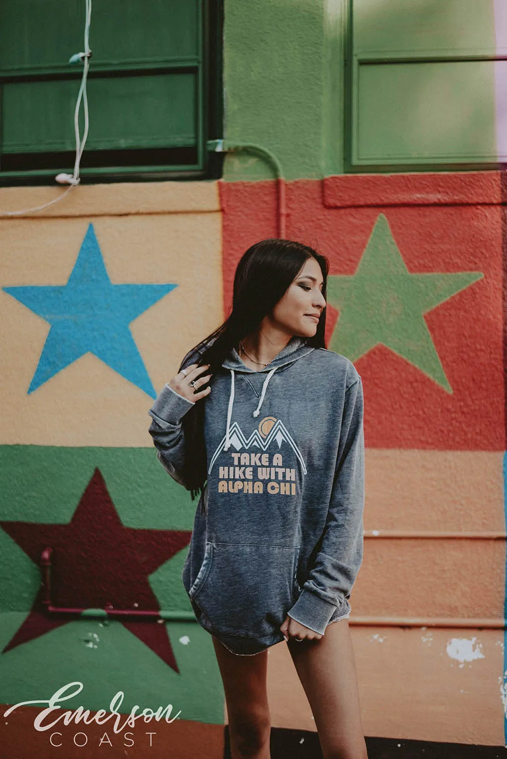 AXO Take A Hike Hoodie