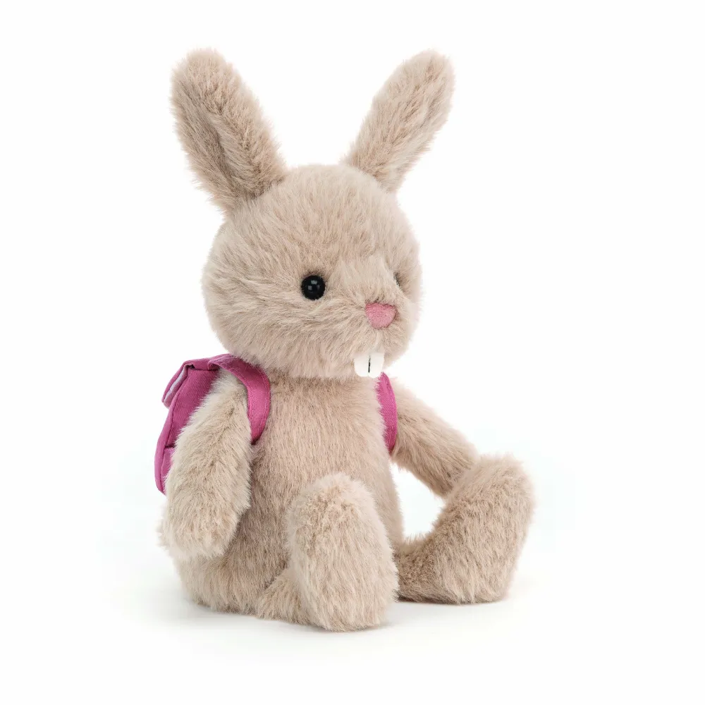 BACKPACK BUNNY