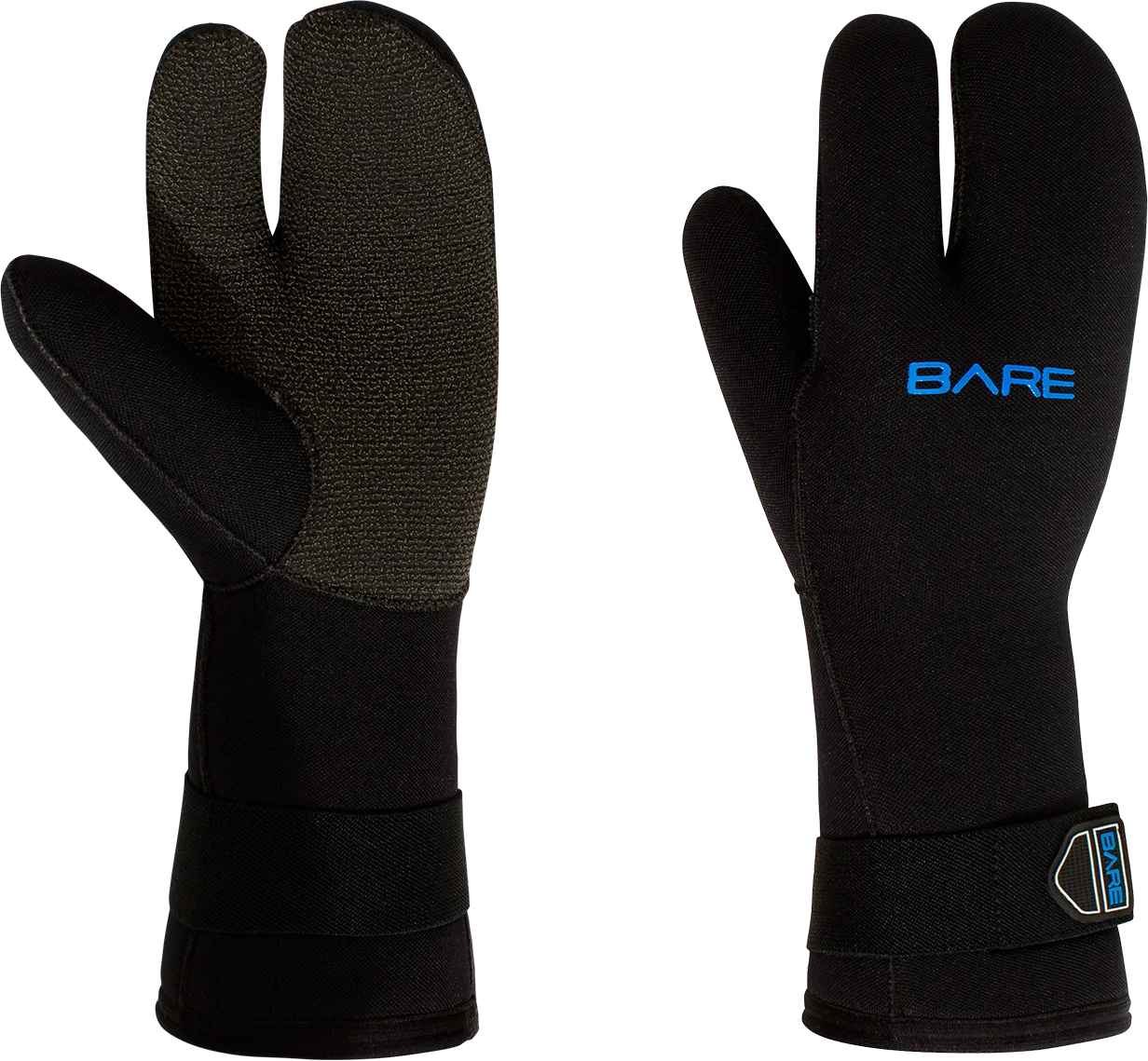 BARE 7MM K-PALM MITT
