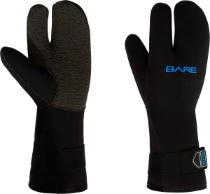 BARE 7MM K-PALM MITT