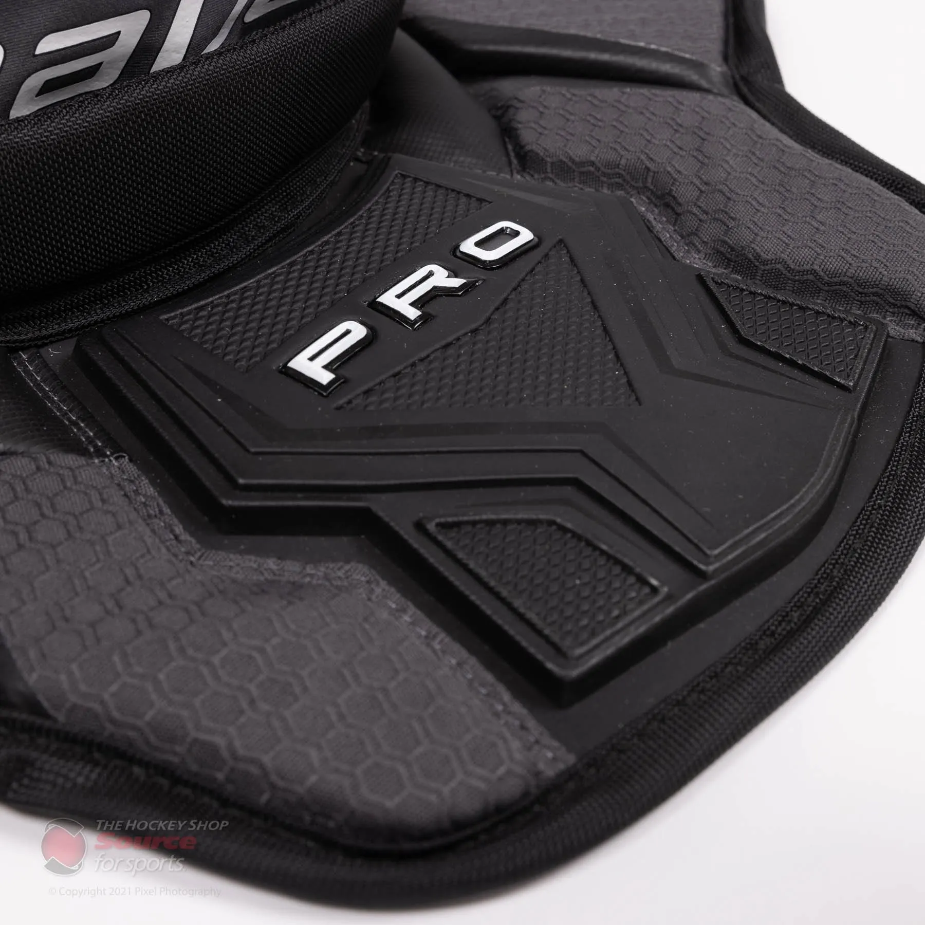Bauer Pro Senior Goalie Neck Guard - (2021)