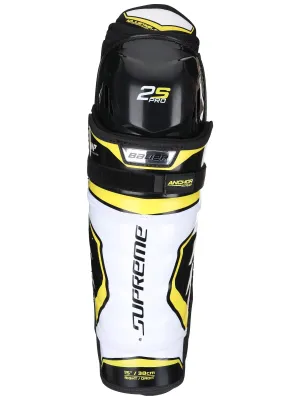 BAUER SUPREME 2S PRO SHIN GUARD SENIOR