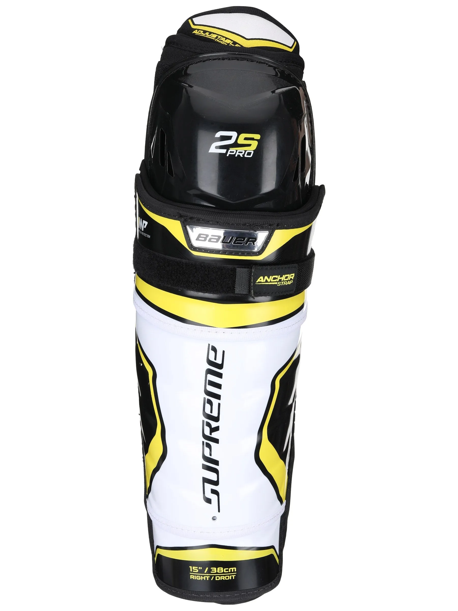 BAUER SUPREME 2S PRO SHIN GUARD SENIOR