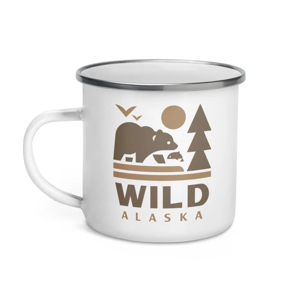 Bear Mug