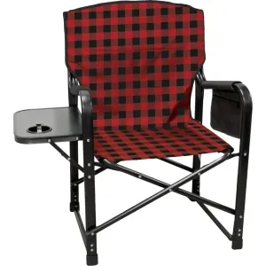 Bear Paws Chair with Sidetable