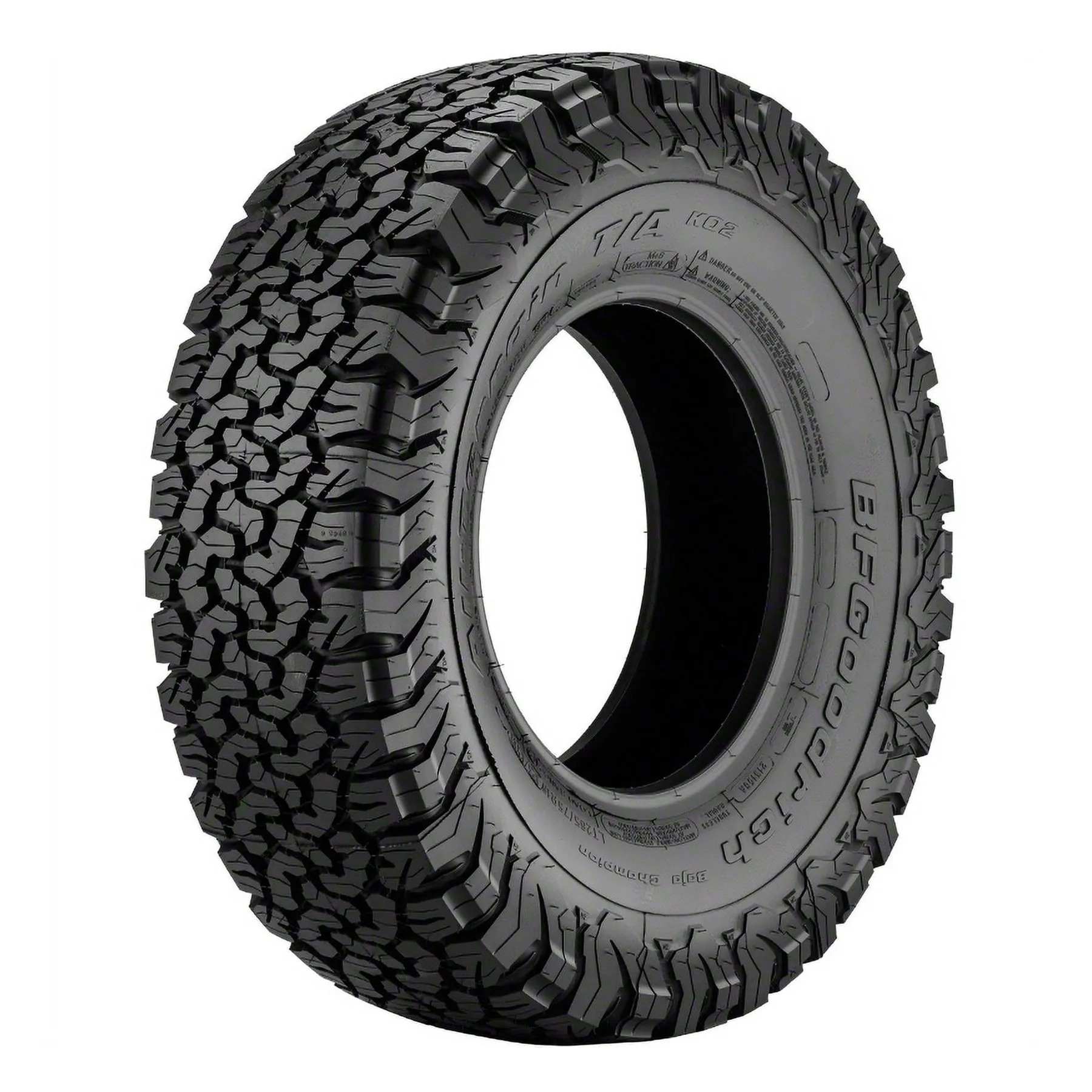 BFGoodrich All Terrain T/A KO2 33x10.50 R15 114R