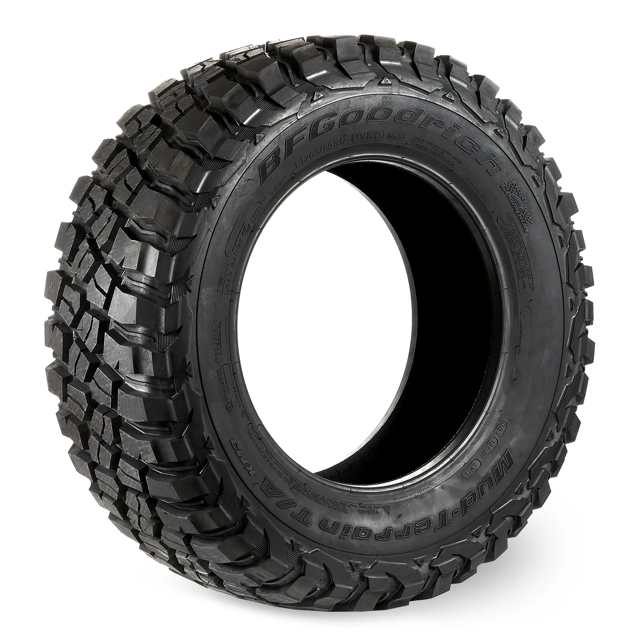 BFGoodrich Mud Terrain T/A KM3 30X9.50 R15 104Q