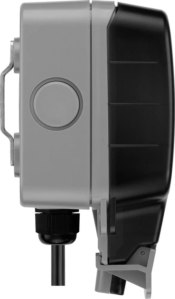 BG WP22KIT/3-02 Weatherproof Nexus Storm 13A 2G Switched Socket  3m Flex & RCD Plug