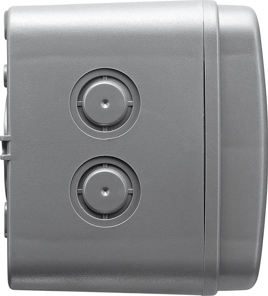 BG WPBJB1 Weatherproof IP55 Junction Box (H100 x W180 x D110 MM)