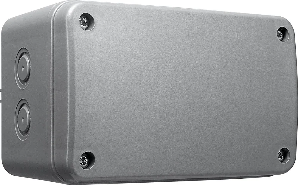 BG WPBJB1 Weatherproof IP55 Junction Box (H100 x W180 x D110 MM)