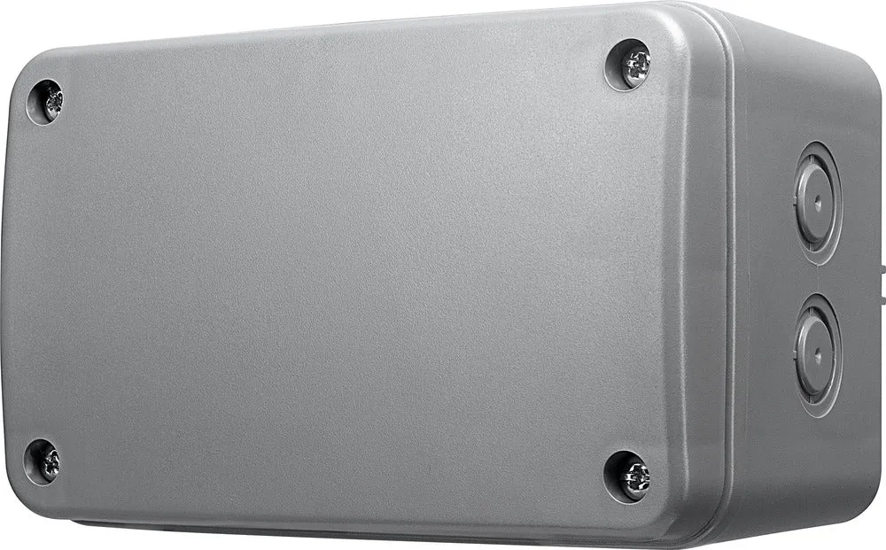 BG WPBJB1 Weatherproof IP55 Junction Box (H100 x W180 x D110 MM)