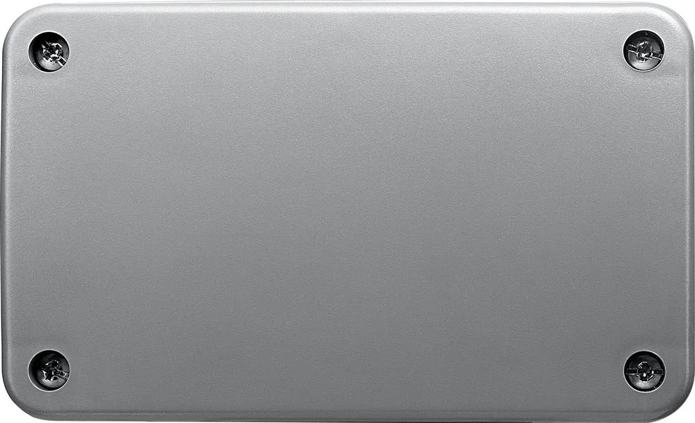 BG WPBJB1 Weatherproof IP55 Junction Box (H100 x W180 x D110 MM)