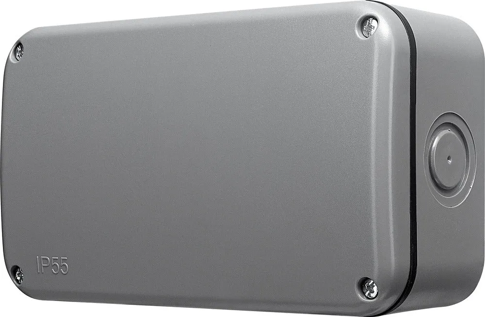 BG WPBJBR Weatherproof IP55 Rectangular Junction Box