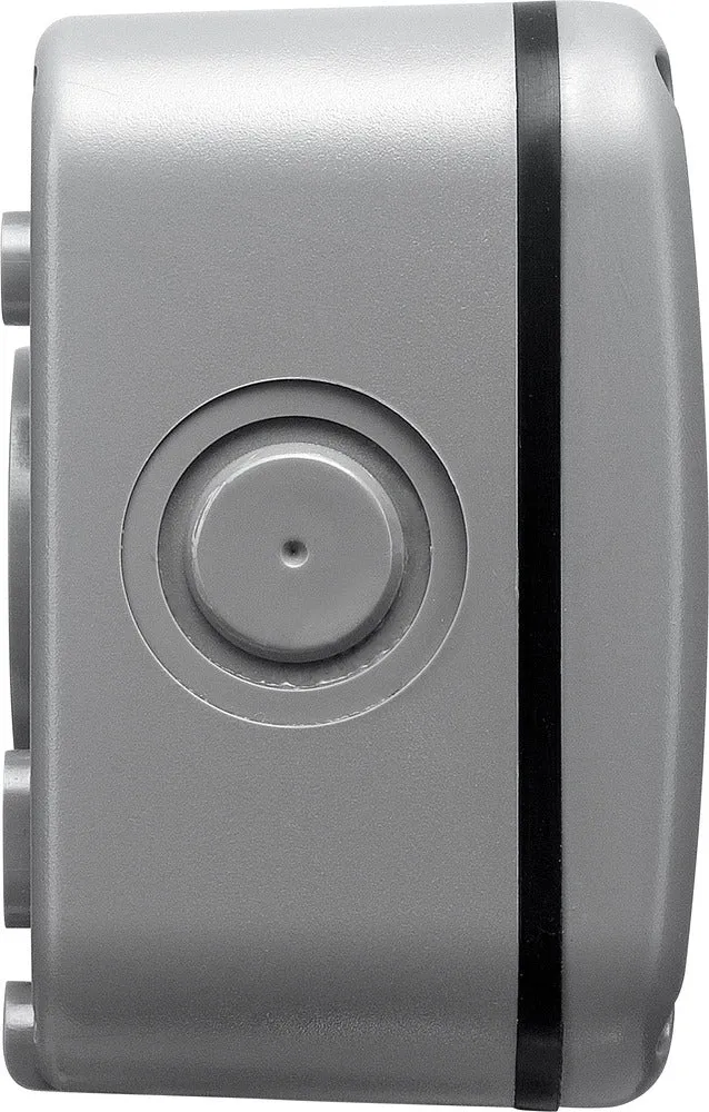 BG WPBJBR Weatherproof IP55 Rectangular Junction Box