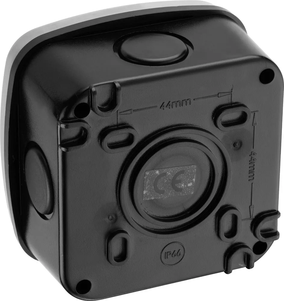 BG WPL12 Weatherproof Decorative 20AX 1G 2-Way Switch