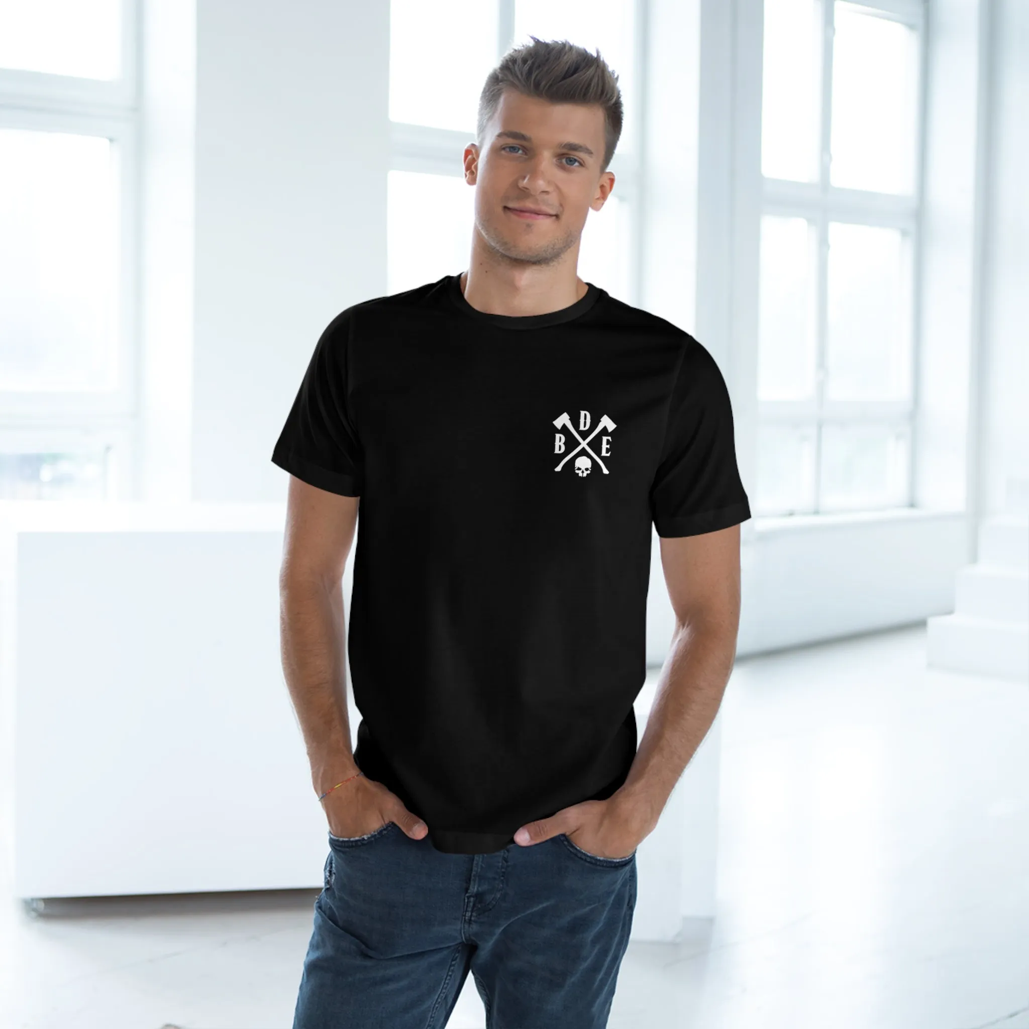 BIG DAD ENERGY TEE
