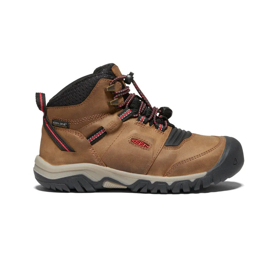Big Kids' Ridge Flex Waterproof Boot