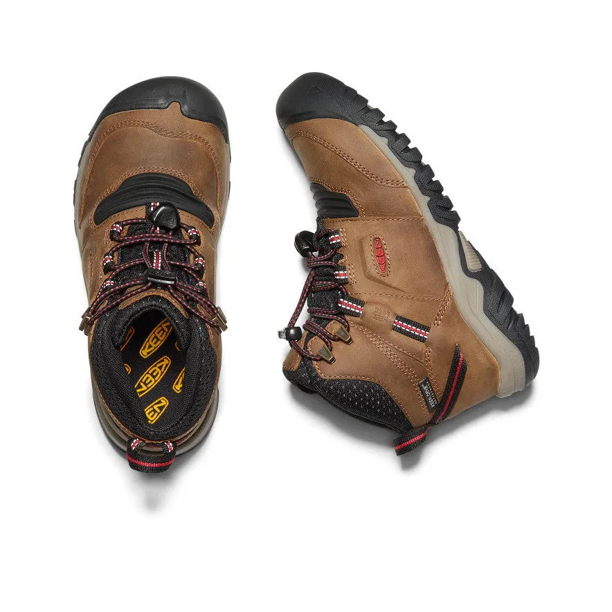 Big Kids' Ridge Flex Waterproof Boot