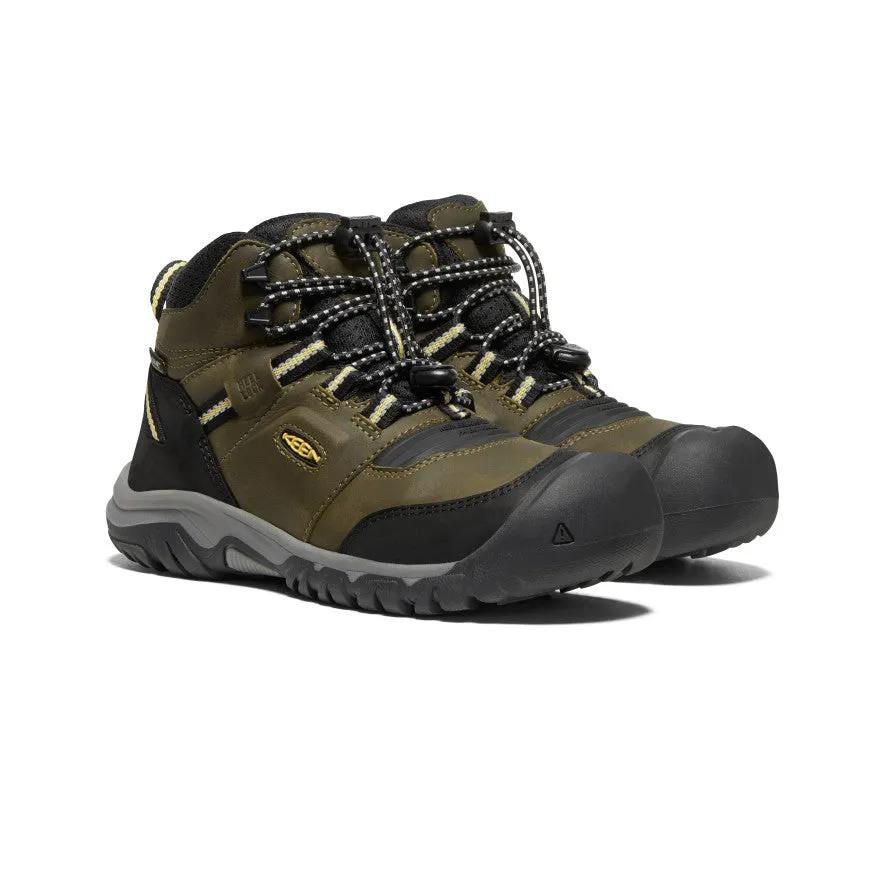 Big Kids' Ridge Flex Waterproof Boot