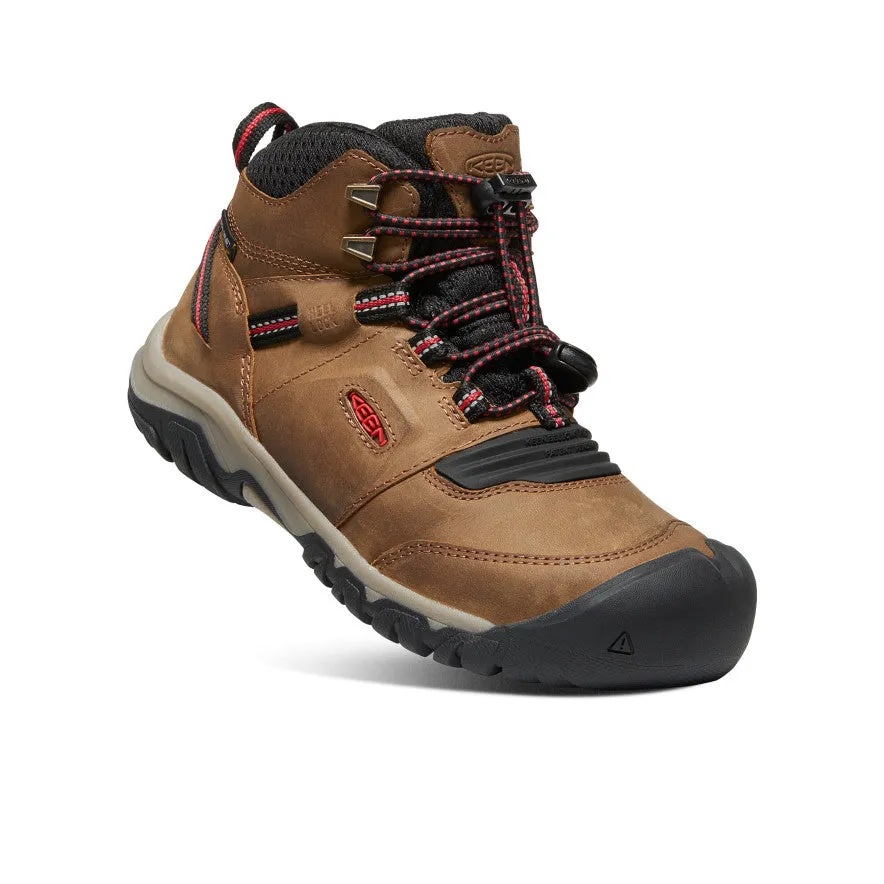 Big Kids' Ridge Flex Waterproof Boot
