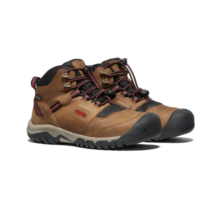 Big Kids' Ridge Flex Waterproof Boot
