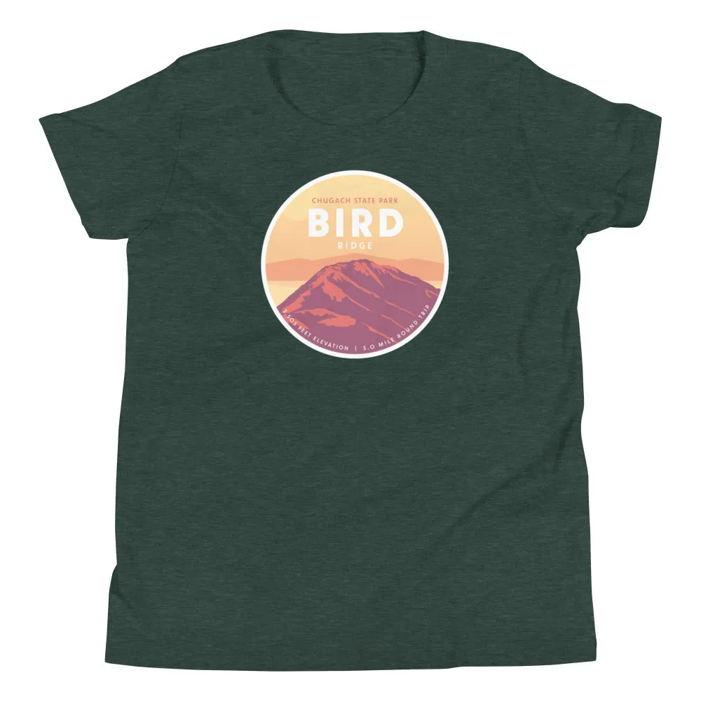 Bird Ridge Youth Tee