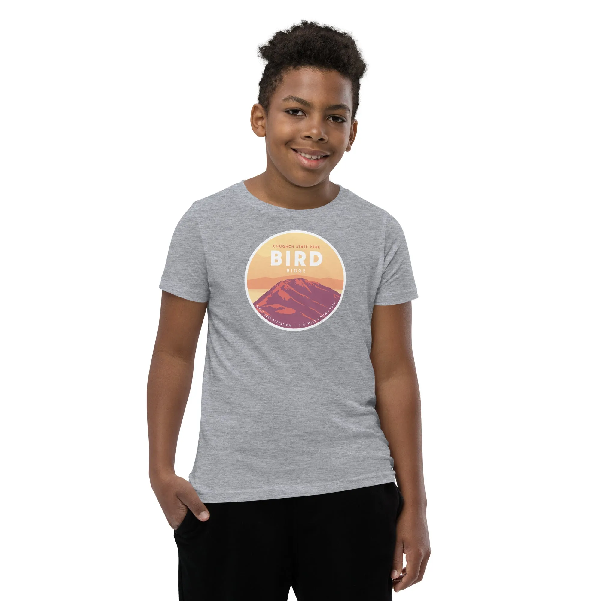 Bird Ridge Youth Tee