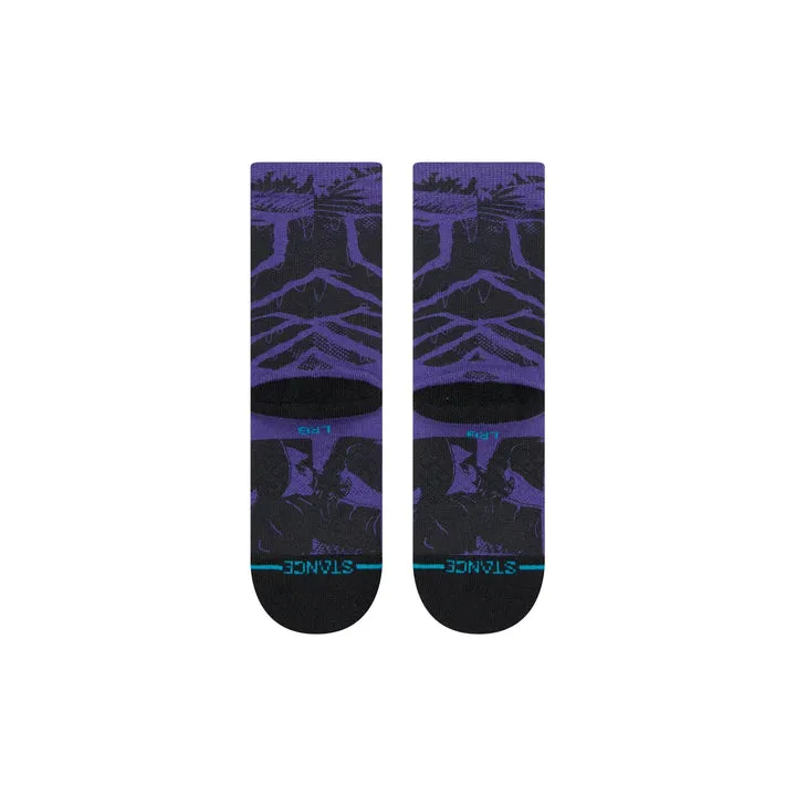 Black Panther X Stance Yibambe Kids Crew Socks