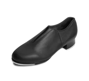 Bloch - Childrens Tap Flex Slip On Leather Tap Shoes - S0389G