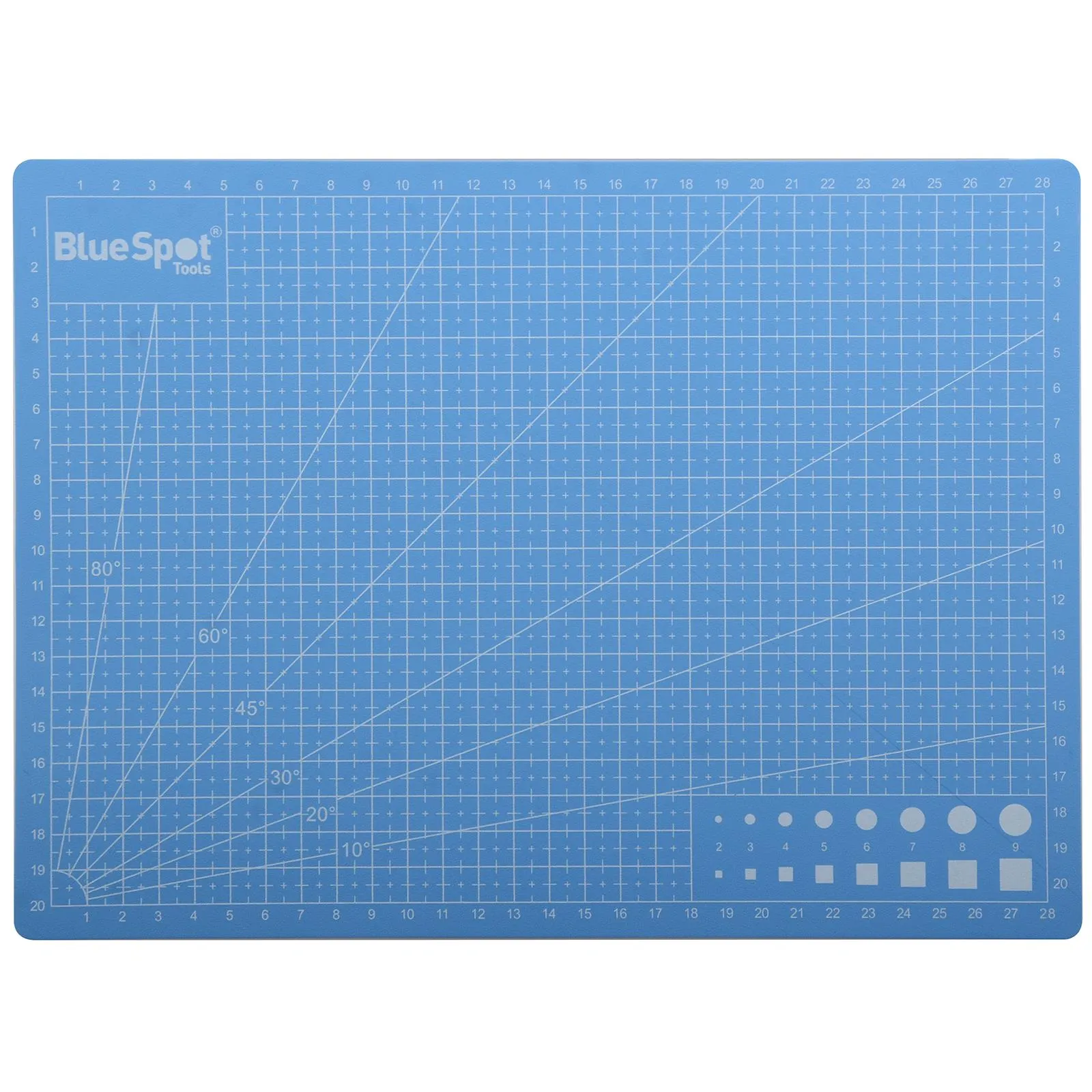 BlueSpot A4 Cutting Mat