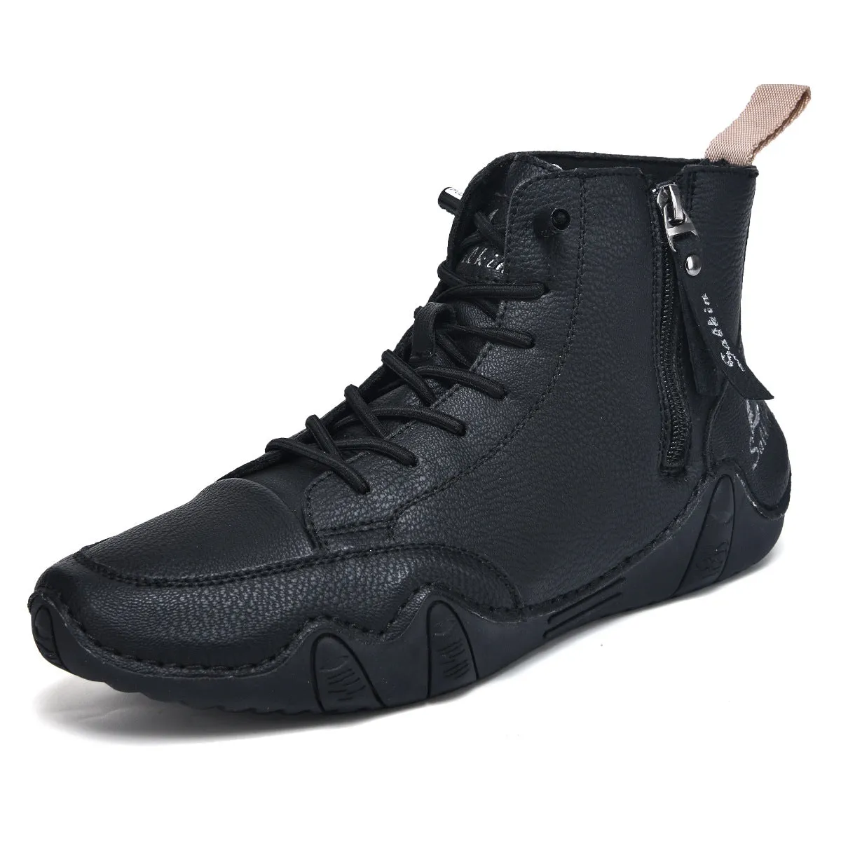 BOAZ | 3.0 Barefoot Boots