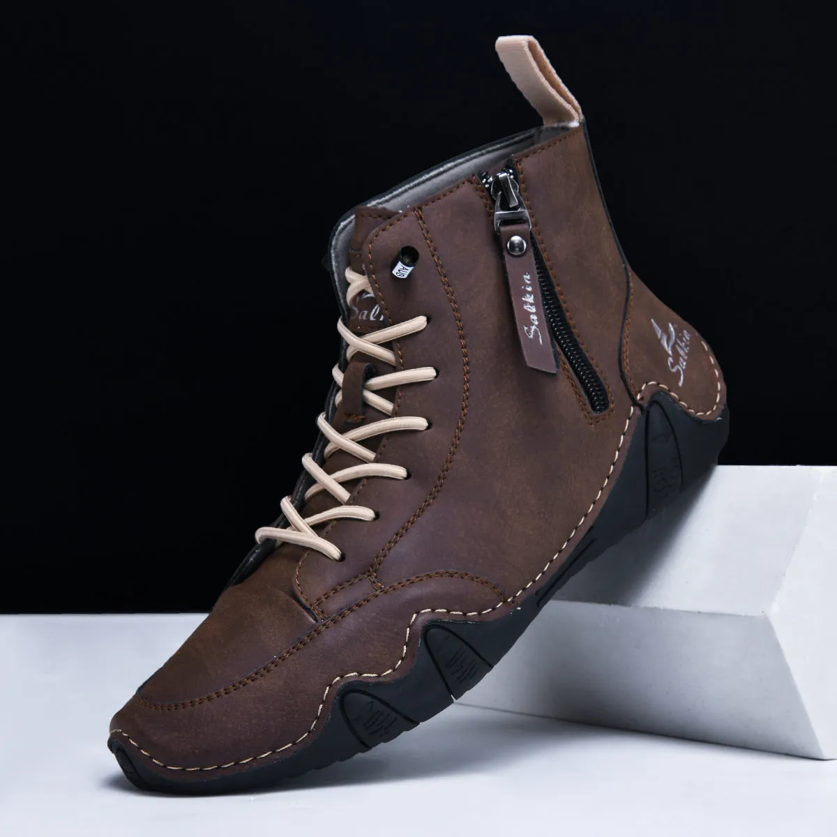 BOAZ | 3.0 Barefoot Boots