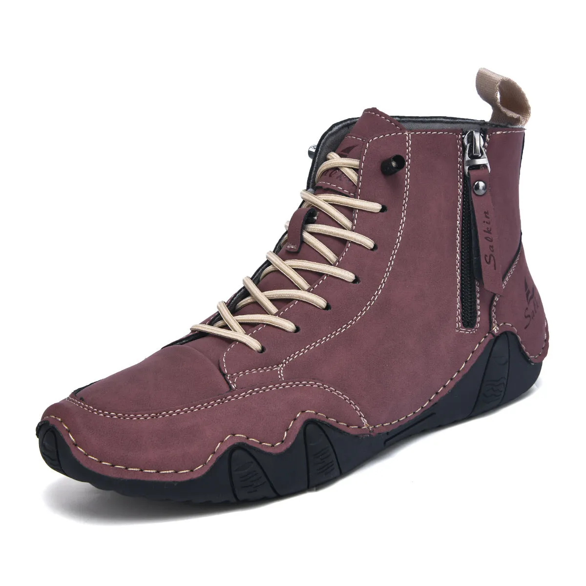 BOAZ | 3.0 Barefoot Boots
