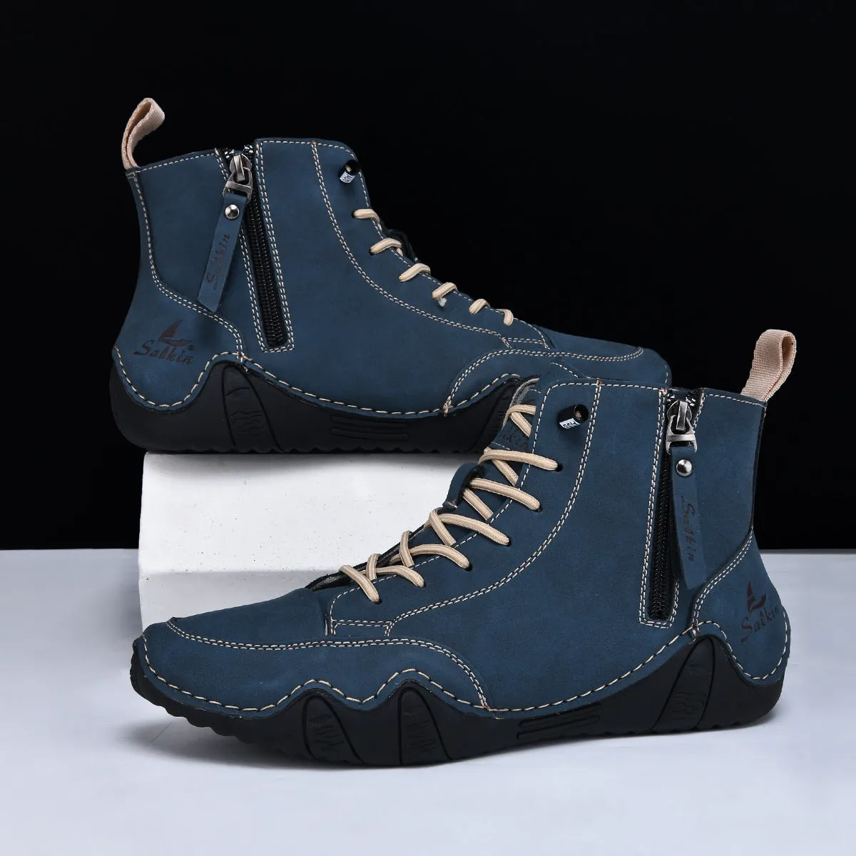 BOAZ | 3.0 Barefoot Boots