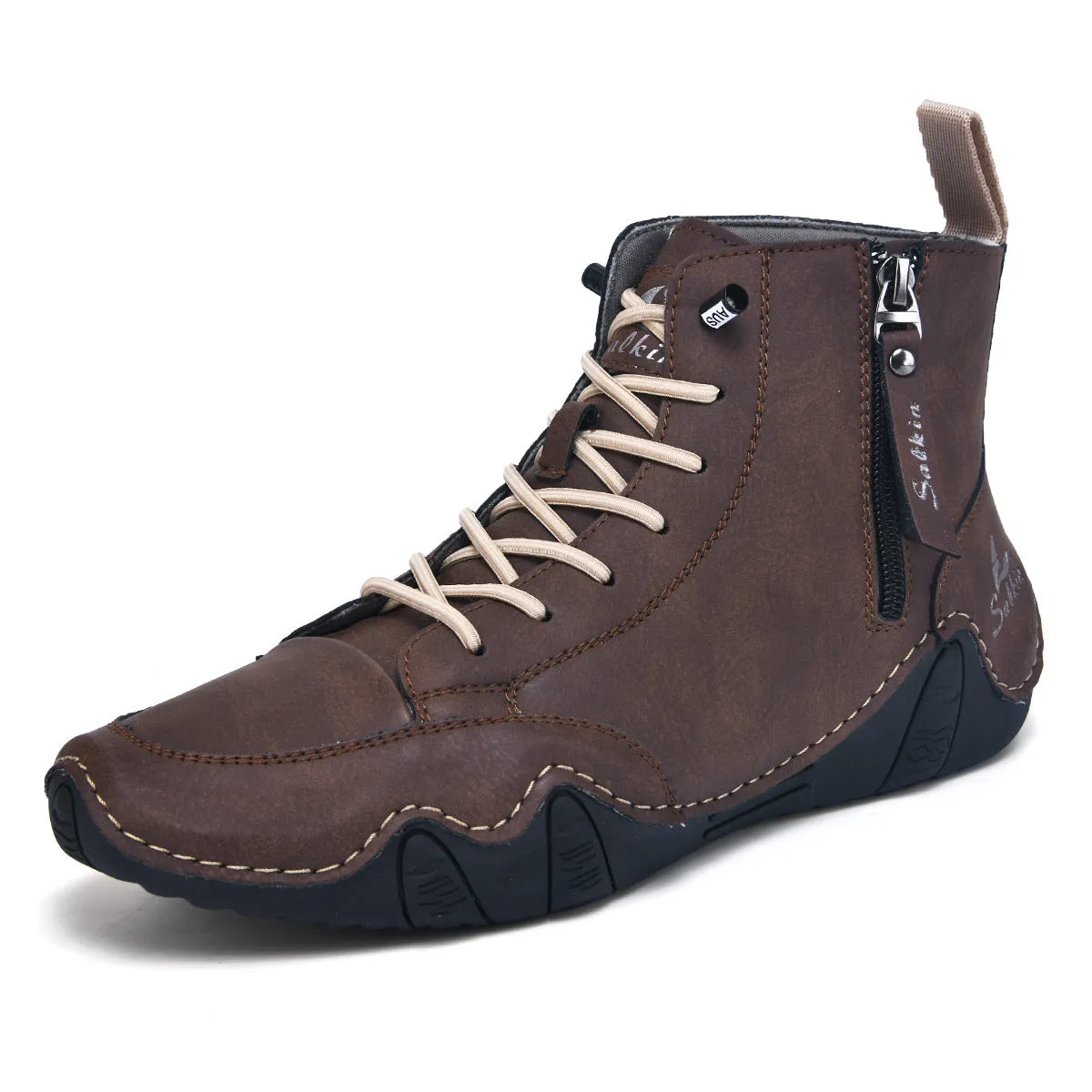BOAZ | 3.0 Barefoot Boots