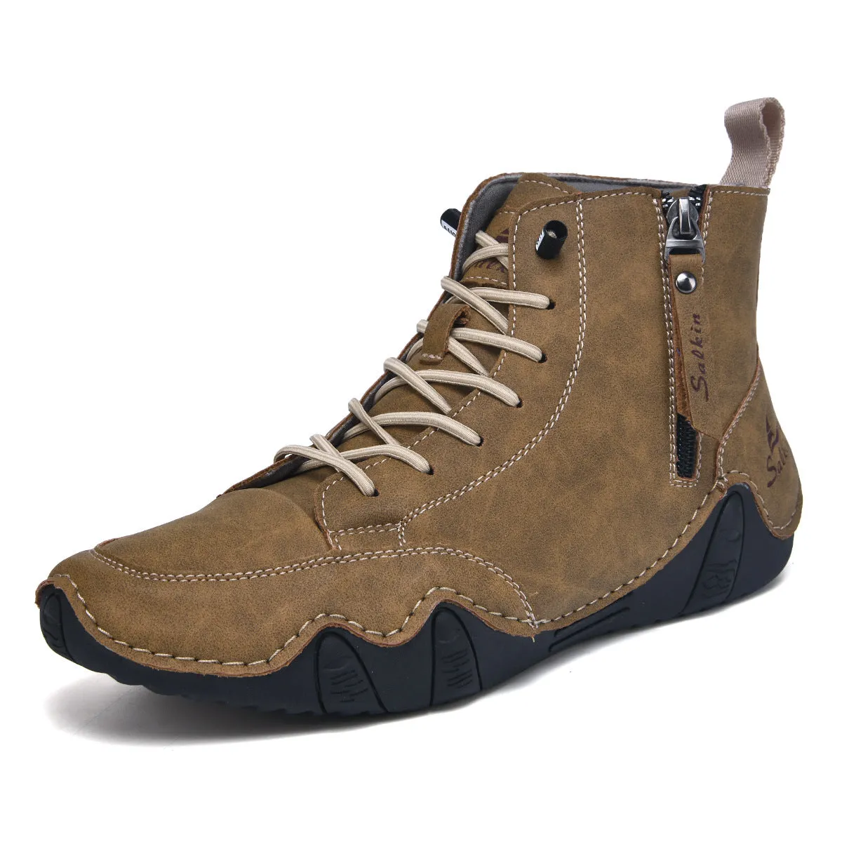 BOAZ | 3.0 Barefoot Boots