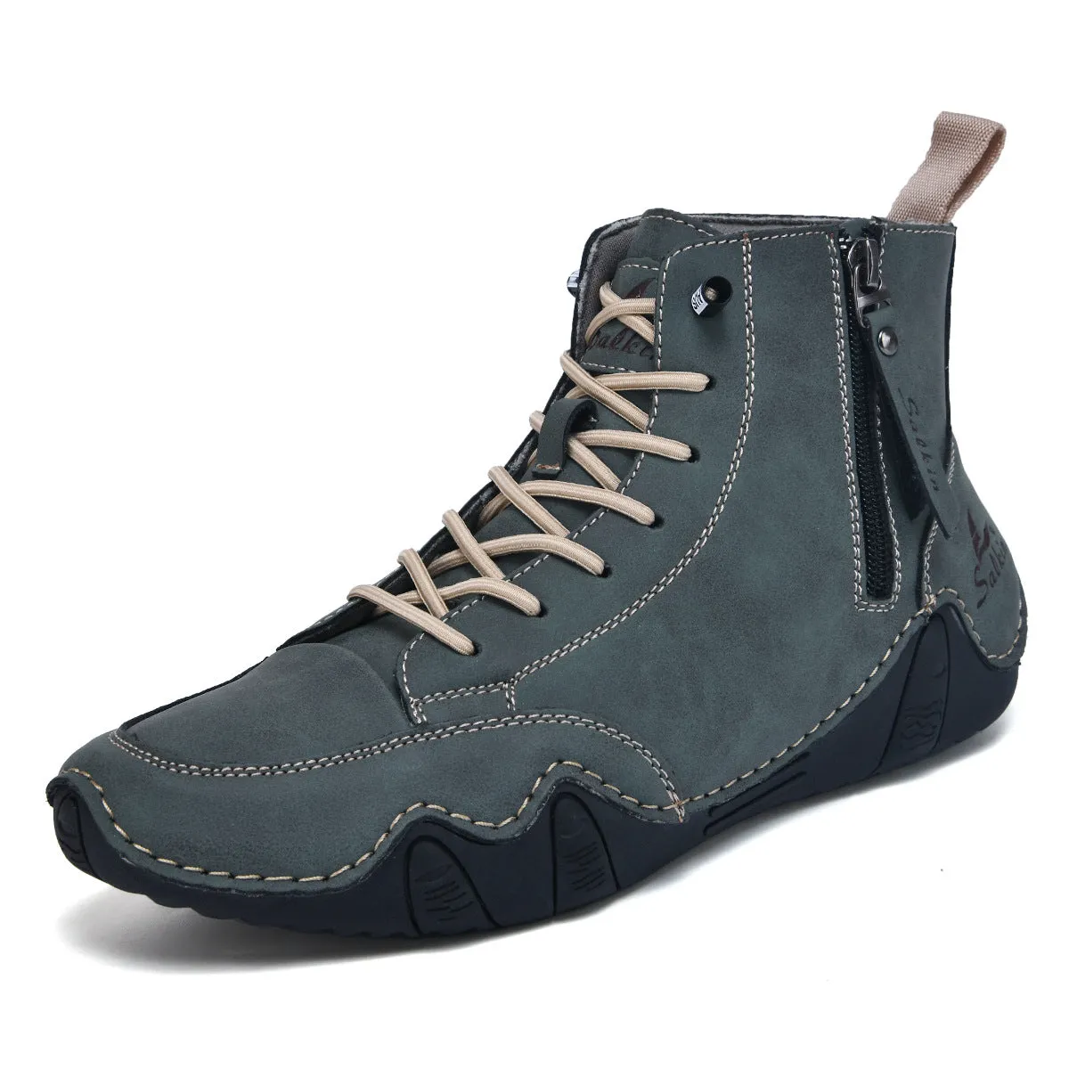 BOAZ | 3.0 Barefoot Boots
