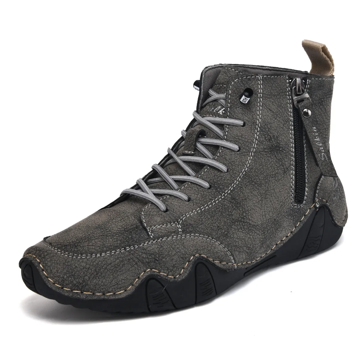 BOAZ | 3.0 Barefoot Boots