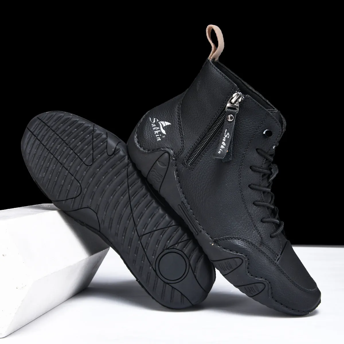 BOAZ | 3.0 Barefoot Boots