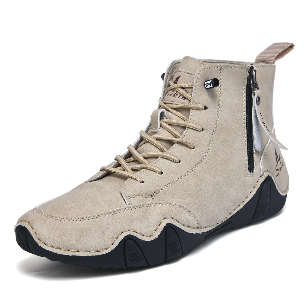 BOAZ | 3.0 Barefoot Boots