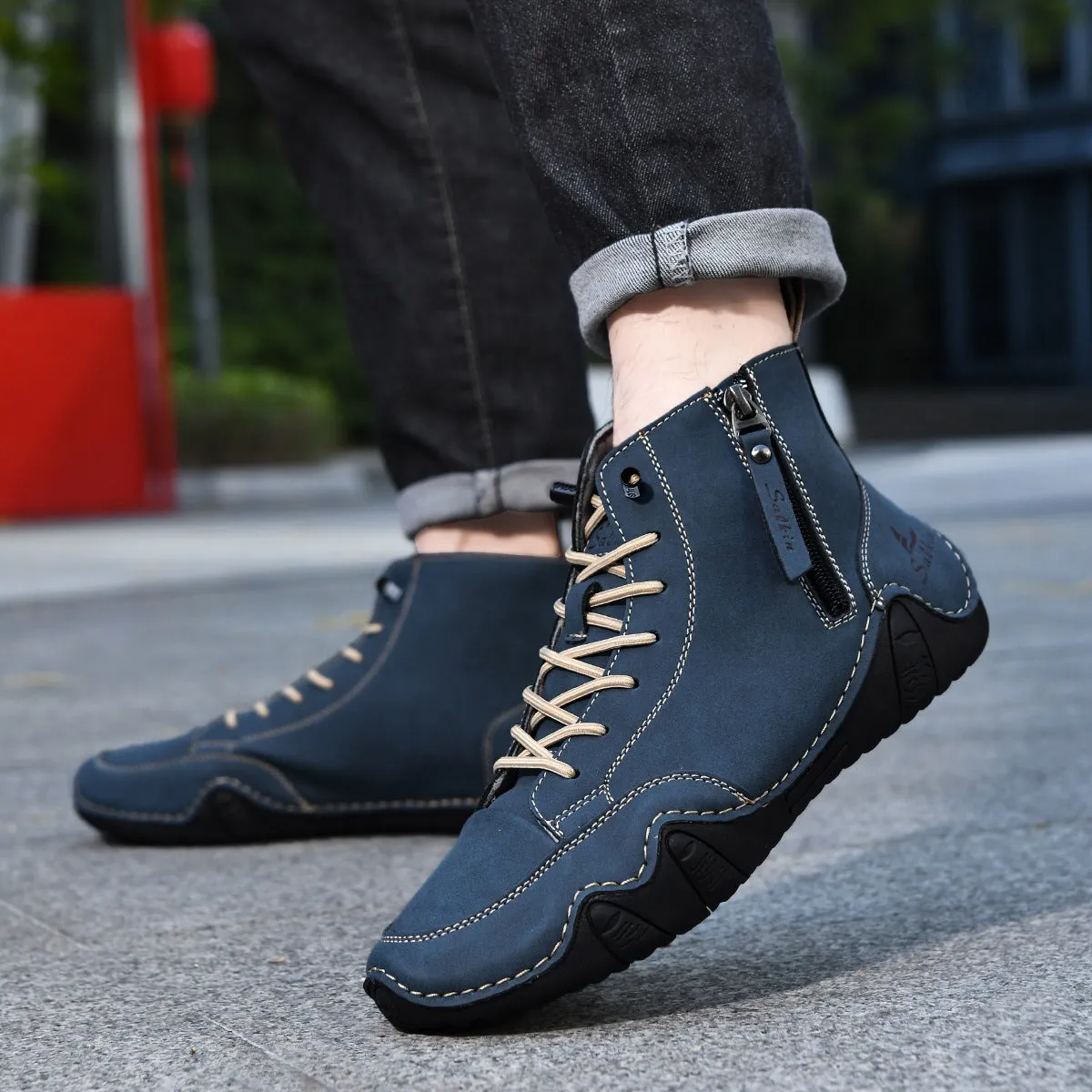 BOAZ | 3.0 Barefoot Boots