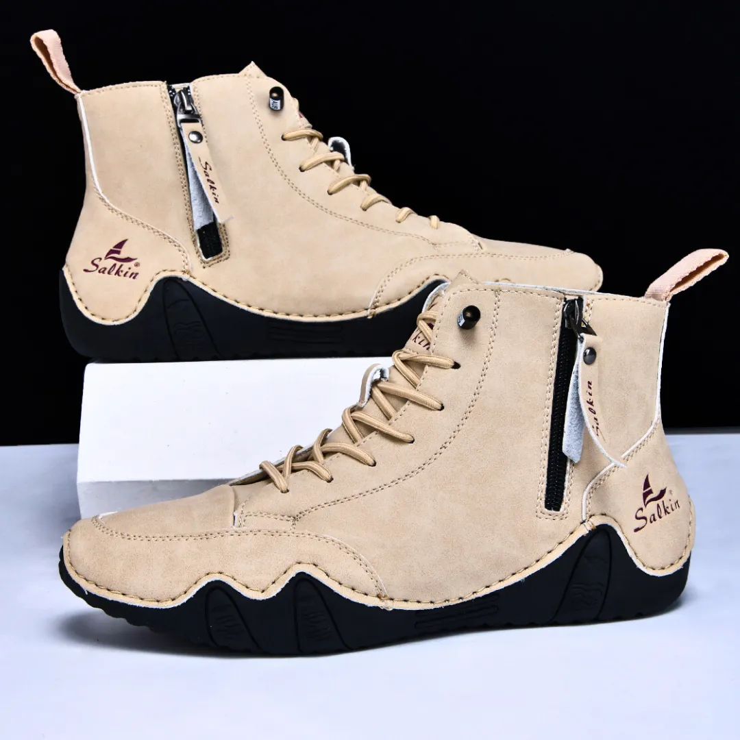 BOAZ | 3.0 Barefoot Boots
