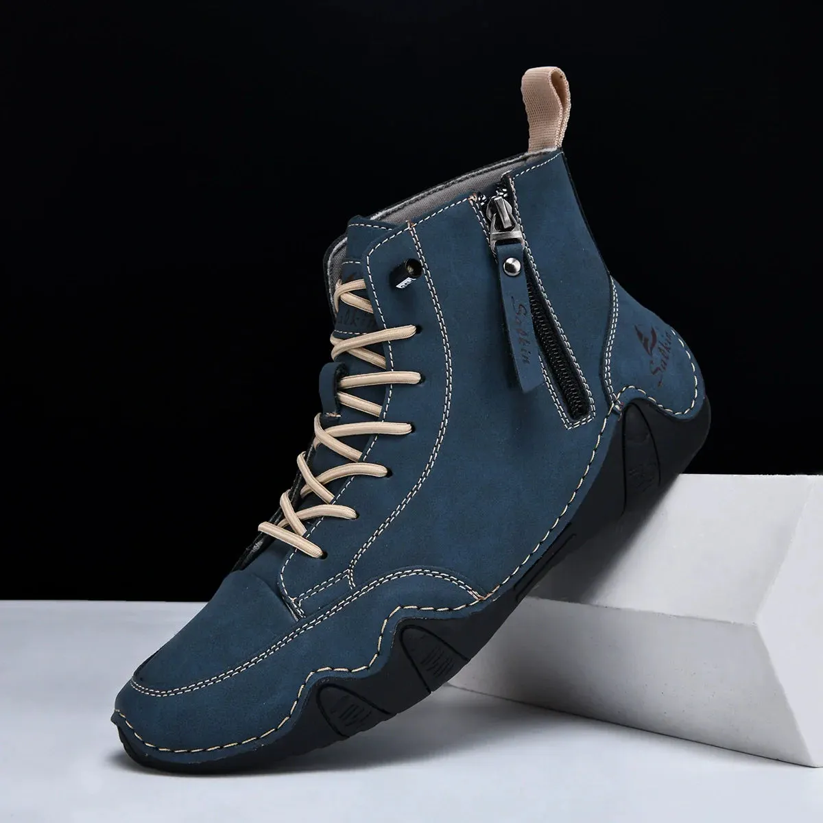 BOAZ | 3.0 Barefoot Boots
