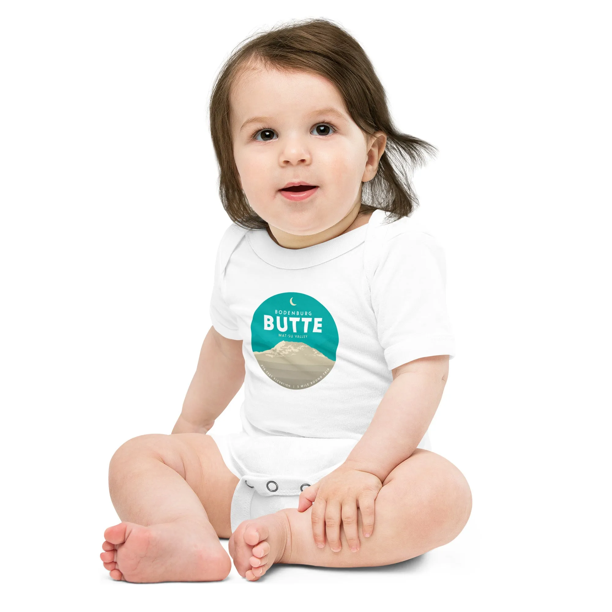 Bodenburg Butte Onesie